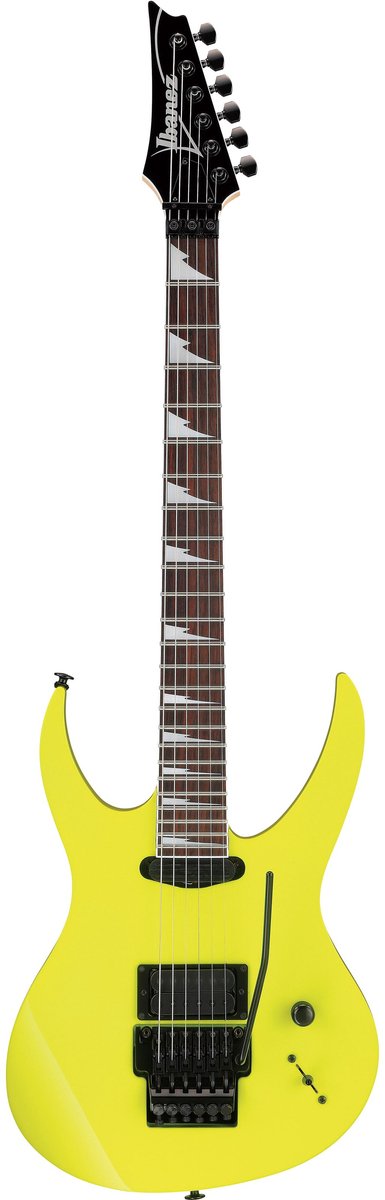 Ibanez Genesis 540PIII-DY Desert Sun Yellow - Elektrische gitaar