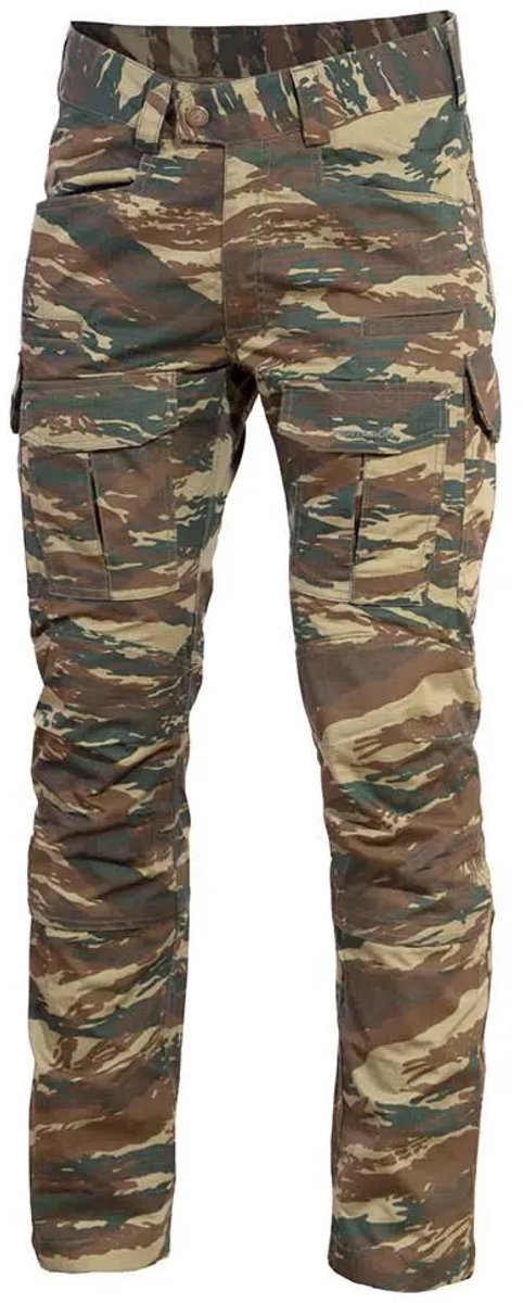 Pentagon Lycos Camo Broek 34 Man Gr.camo