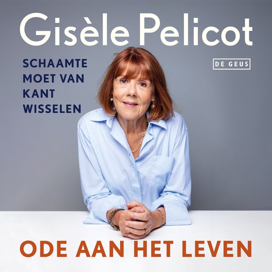 Ode aan het leven - cover