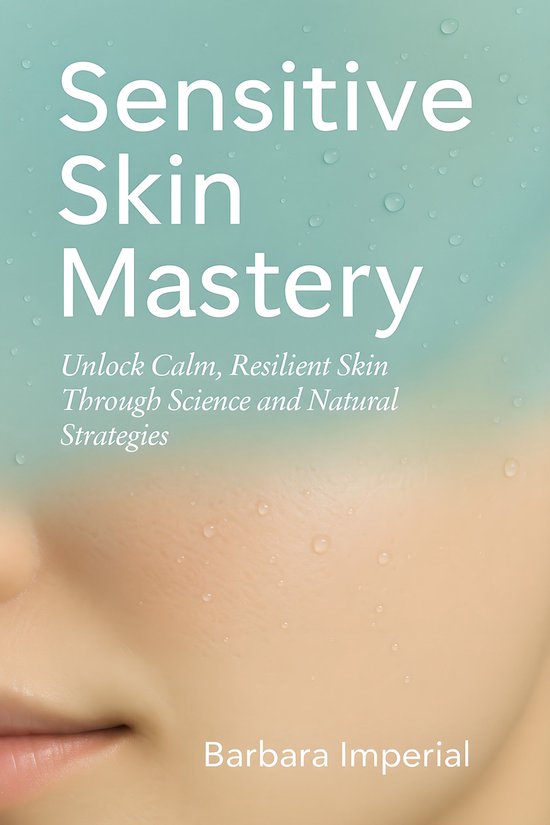 Sensitive Skin Mastery - cover