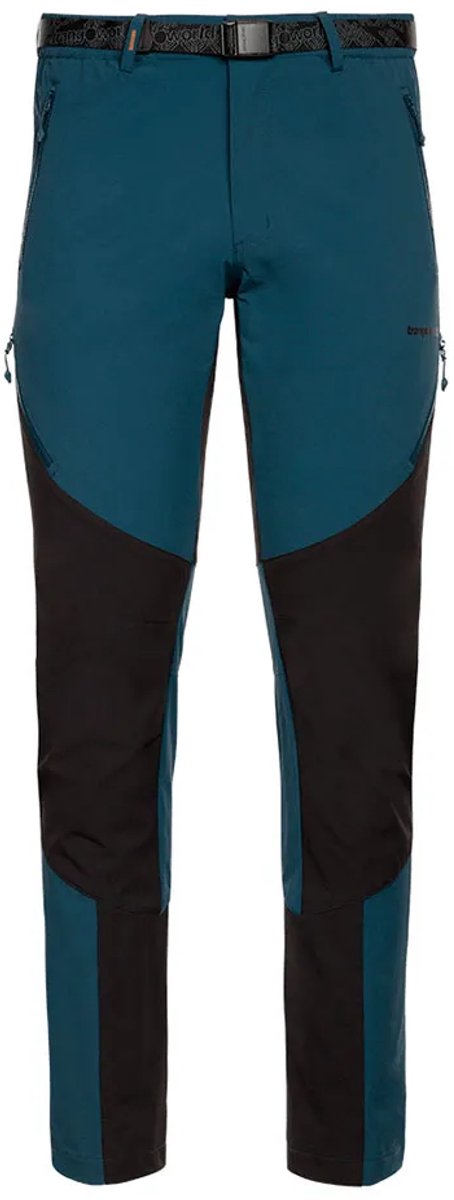 Trangoworld Grisons Broek Man Zwart