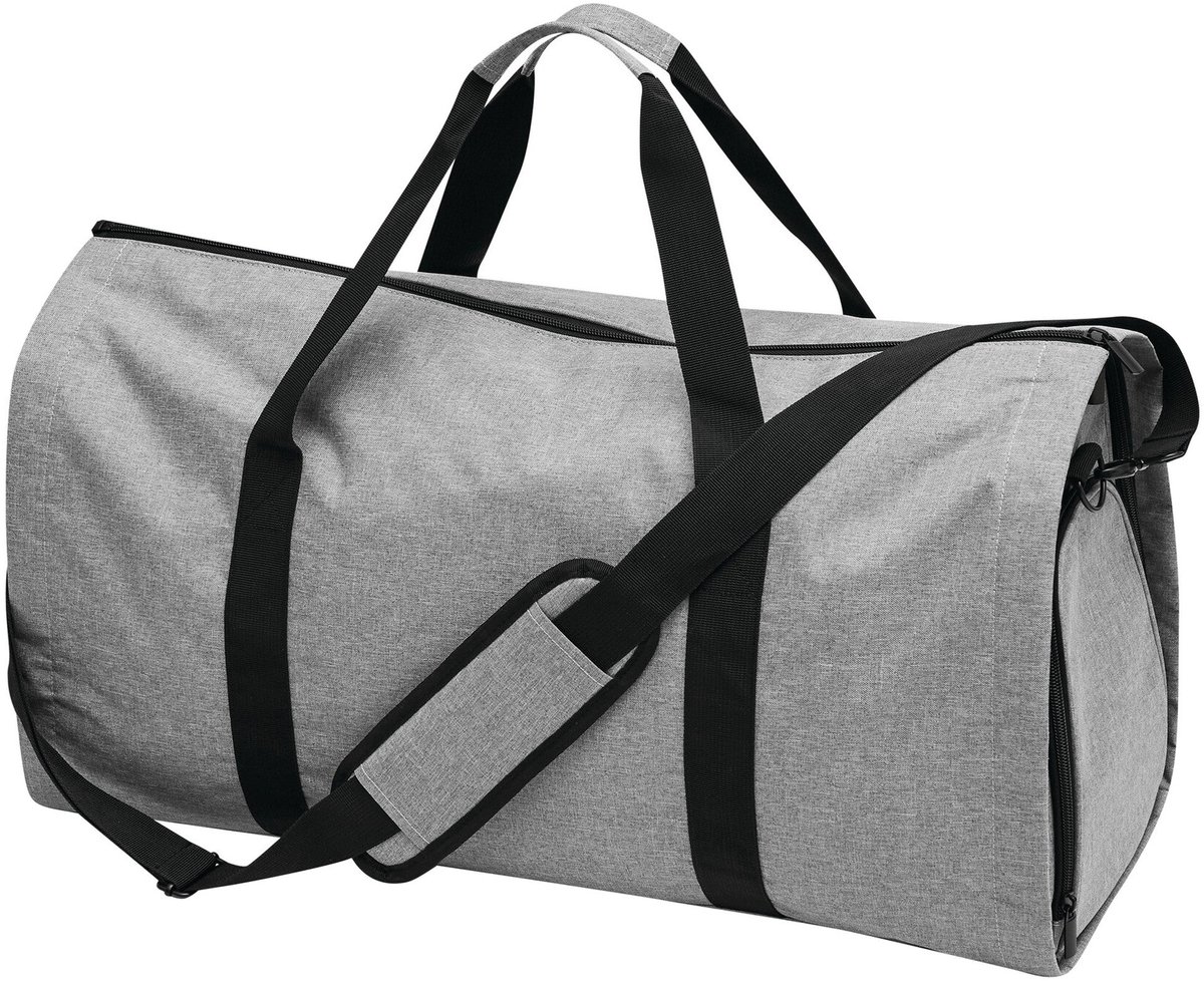 CHECK.IN Milano - Reistas/Kledingzak 61.5 cm (grau)