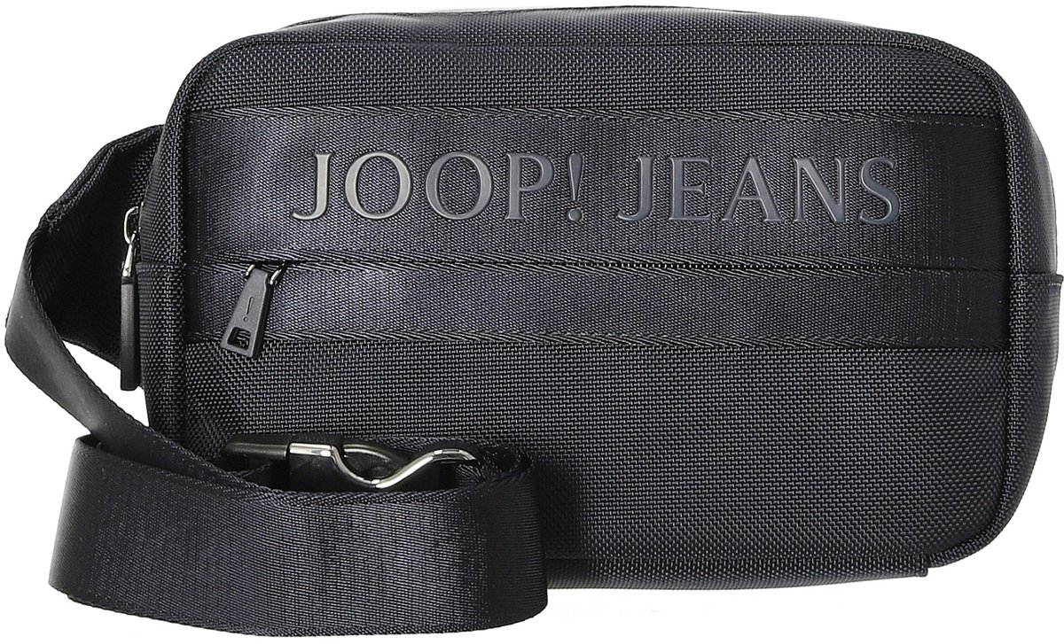 JOOP! Gordeltas Modica Piet Hipbag Dark Blue Donkerblauw