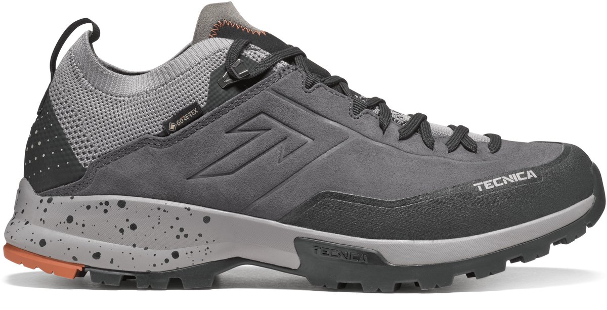 Wandelschoenen Tecnica Forge Hike GTX Oranje