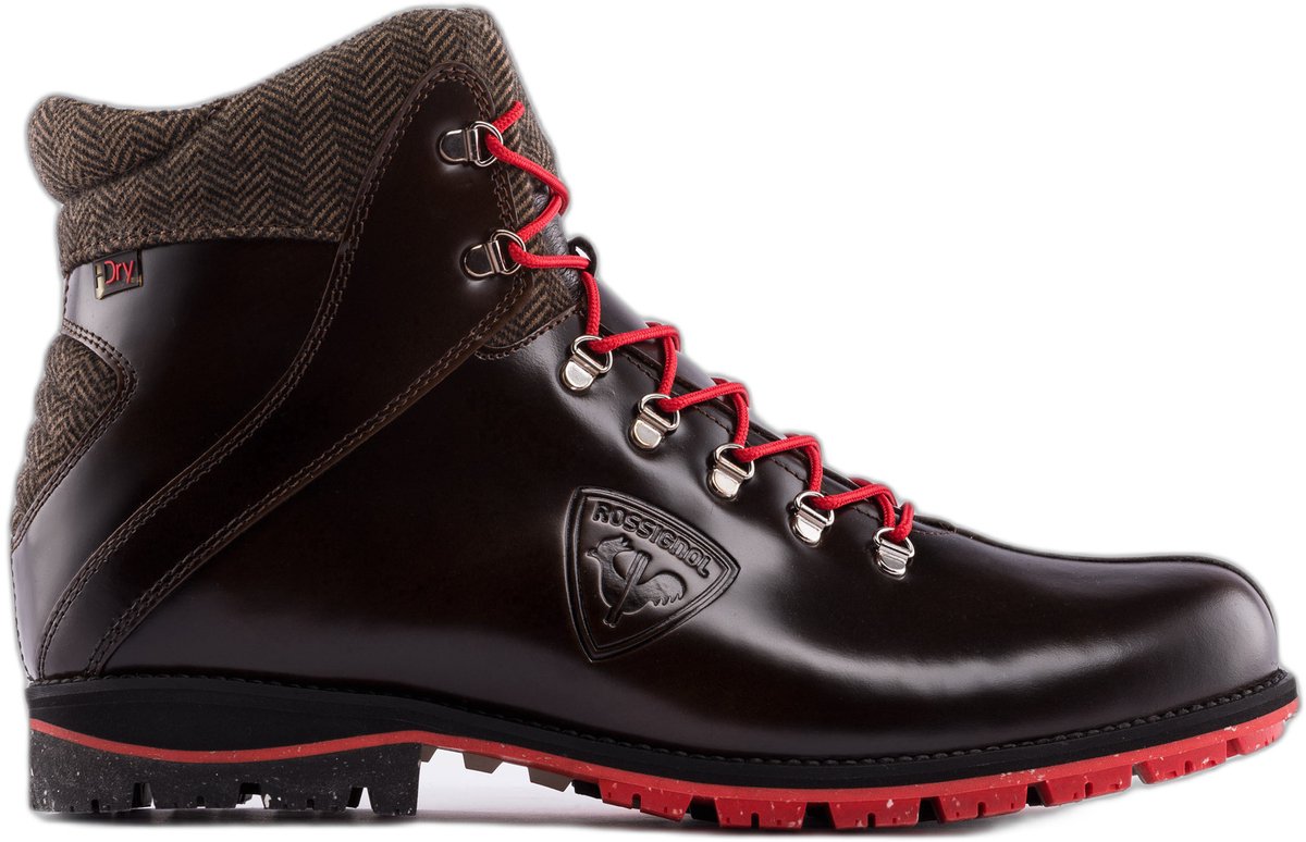 Laarzen Rossignol 1907 Chamonix 2.0 Bruin