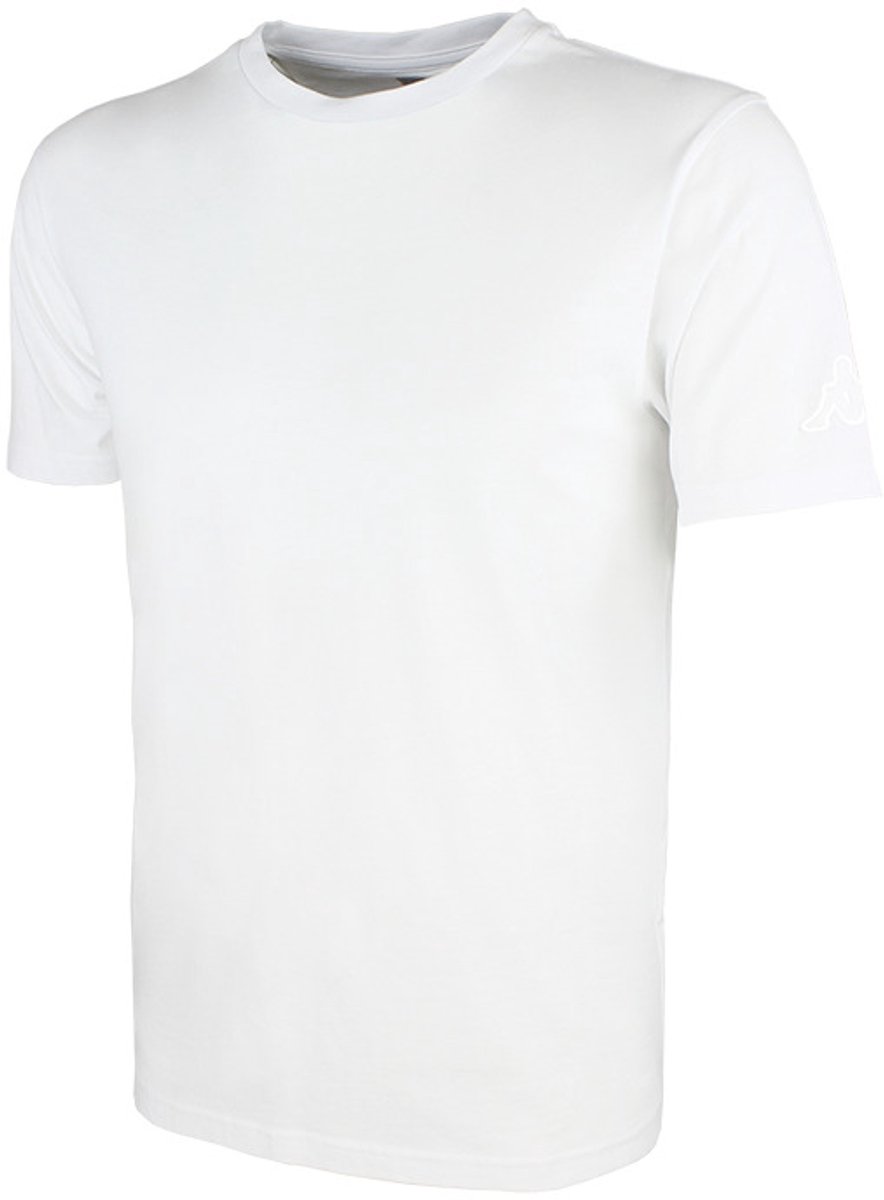 Kinder-T-shirt Kappa Rieti Zwart