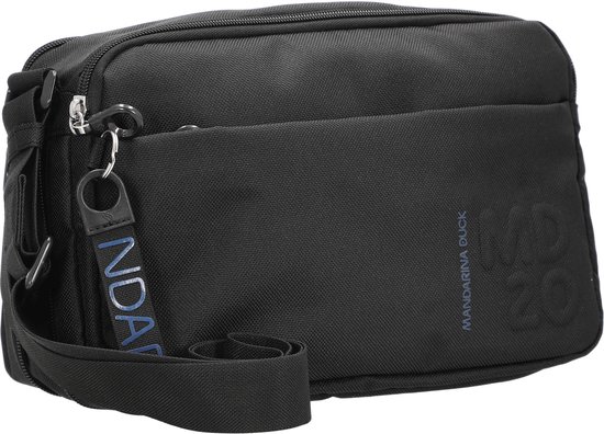 MANDARINA DUCK schoudertas MD20 Crossbody Bag Black zwart