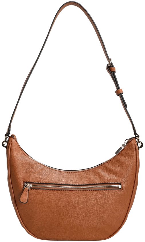 GUESS Sac à épaule Calebra Hobo Shoulder Bag Cognac Brun
