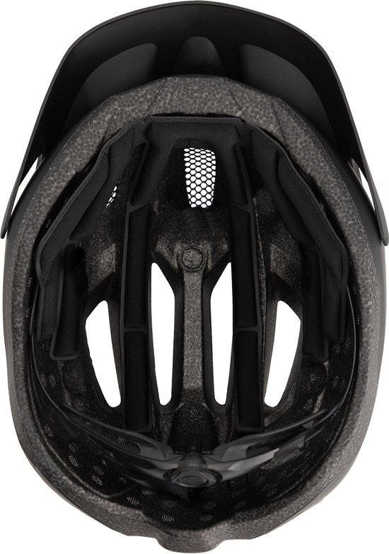 BBB Cycling Kite 3.0 Fidlock Fietshelm Volwassenen - MTB Helm & Racefiets Helm - Wielrenhelm - Fietshelm Dames - Fietshelm Heren - Mat Zwart Maat M (55-58cm) - BHE-30 van BBB Cycling — afbeelding 5