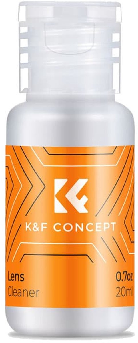 K&F Reinigungslösung 20 ml