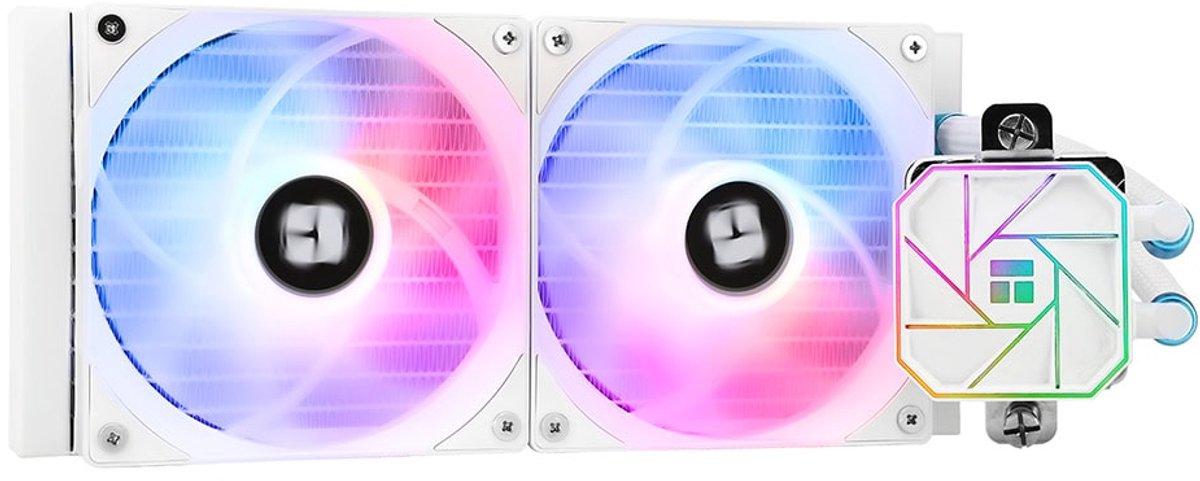 Thermalright Aqua Elite 240 White Argb V3