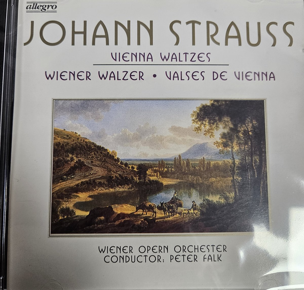 Vienna Waltzes