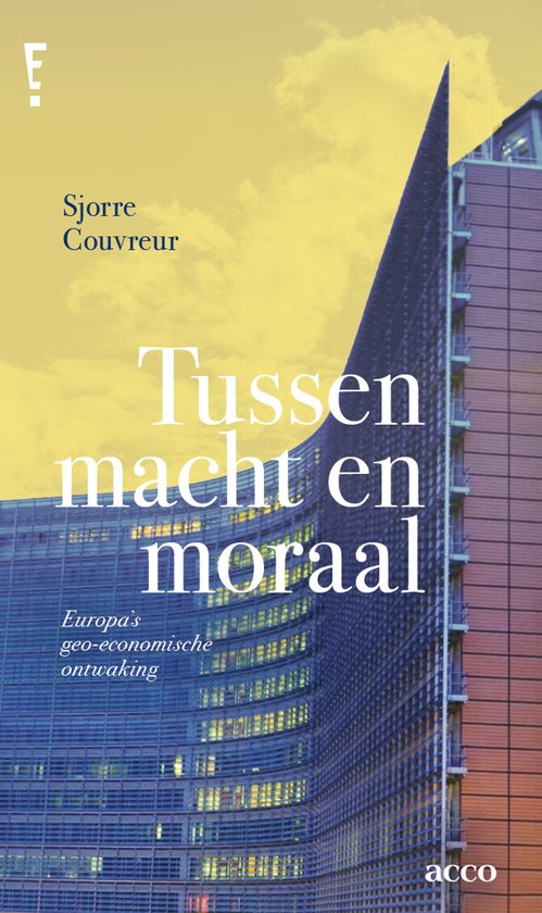 Tussen macht en moraal