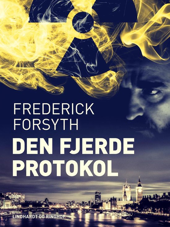 Den fjerde protokol - cover
