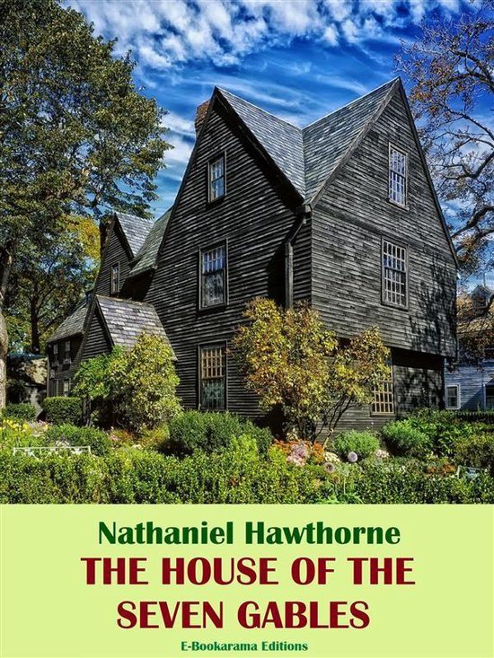 The House of the Seven Gables - cover