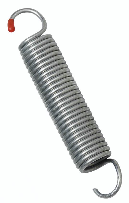 Avyna Trampoline Veren 9 cm – 10 stuks – Gegalvaniseerd Staal – Voor Avyna Trampolines