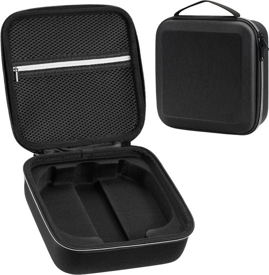 YONO Koffer geschikt voor DJI Neo 2 - Tas - Opbergtas - Case - Accessoires - Zwart