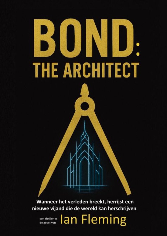 Bond: the Architect - cover