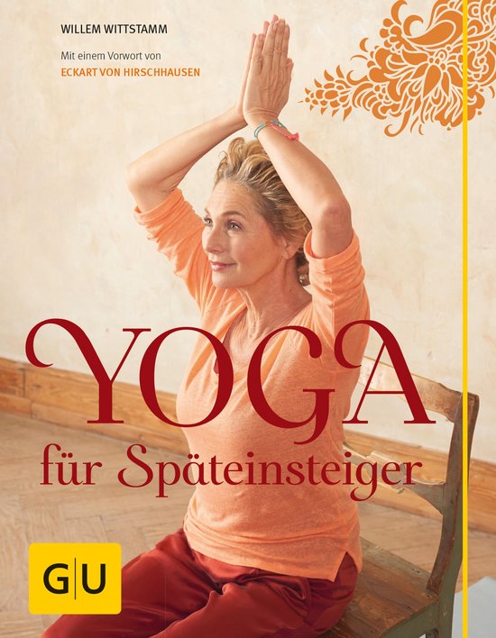 Yoga für Späteinsteiger - cover
