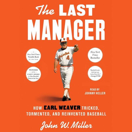 The Last Manager - cover