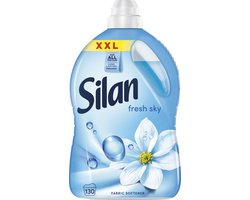 Silan Wasverzachter - Fresh Sky 2860ml - 130 Wasbeurten - Grootverpakking