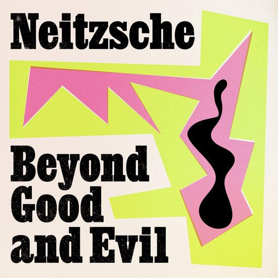 Beyond Good and Evil - cover