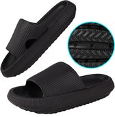 Dames Heren Douche Sandalen Badslippers Zomer Strand Zwembad Schoenen