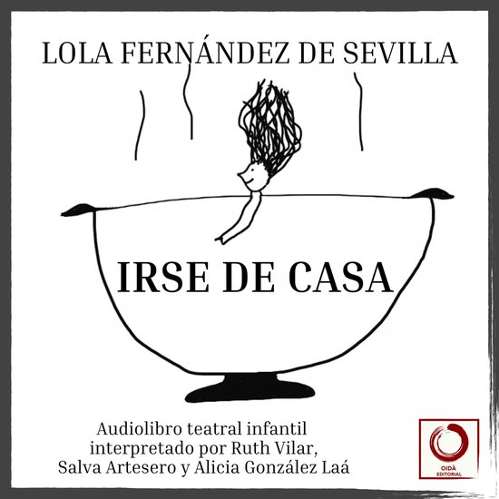 Irse de casa - cover