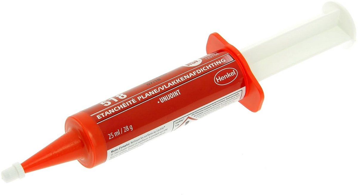 Unijoint afdichtmiddel voor metalen oppervlakken - 25 ml