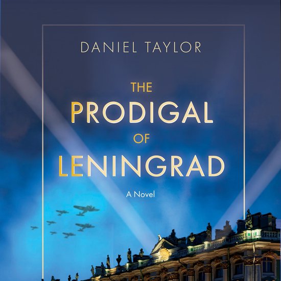 The Prodigal of Leningrad - cover