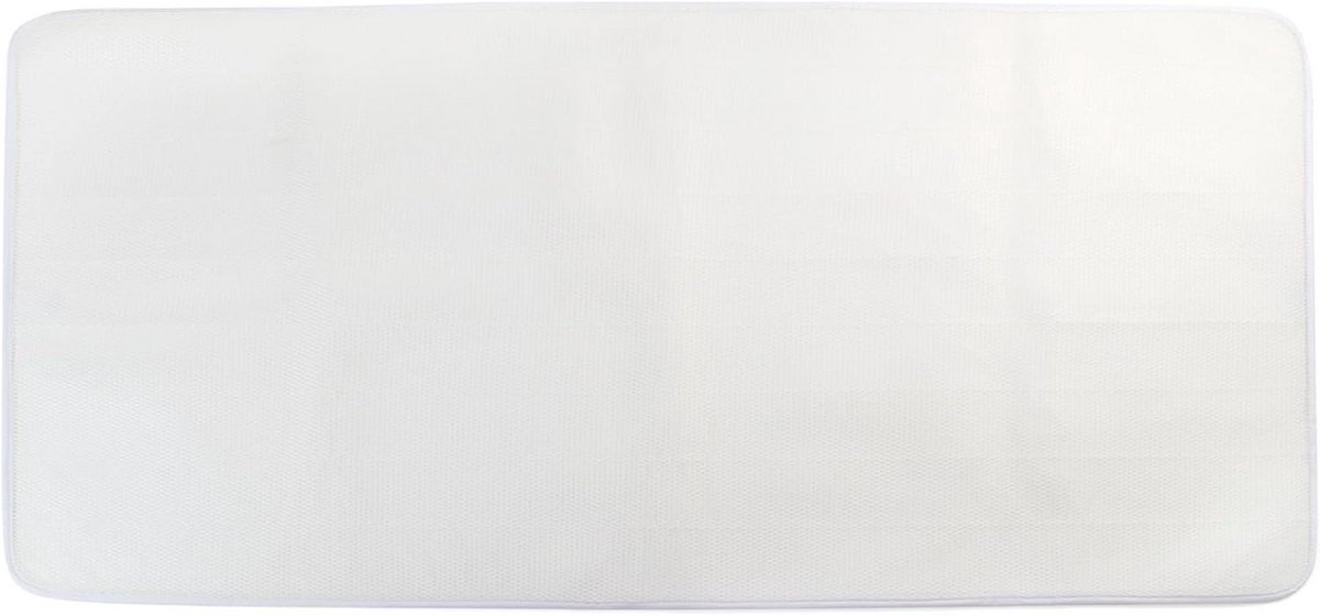 3D Matrasbeschermer voor Kinderen - Ademend, Warmteregulerend en Anti-Allergeen - 200 x 90 cm