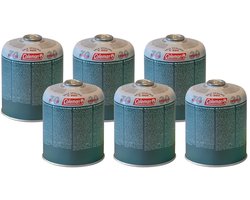 COLEMAN - 3000006423 - Cartridge C500 Value 6Pack - Patroon