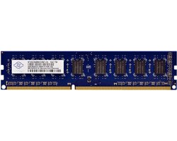 Nanya NT2GC64B8HC0NF-CG – 2GB DDR3 1333MHz DIMM Desktop Geheugen – Betrouwbaar & Compatibel