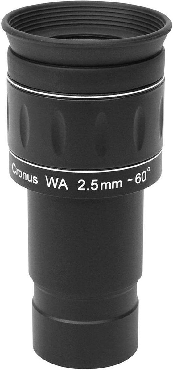 Oculair 2,5mm 1,25" - Sterrenbeelden en Sterren observeren