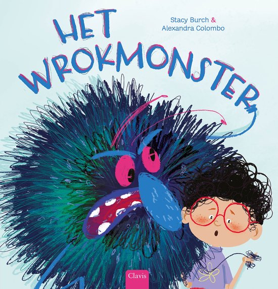 Het wrokmonster - Burch en Colombo