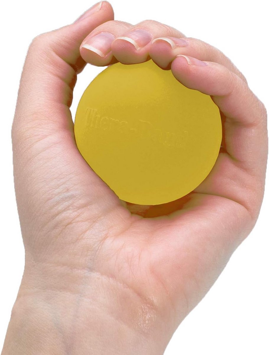 Hand Oefenaar Squeeze Ball voor Gripversterking en Mobiliteit