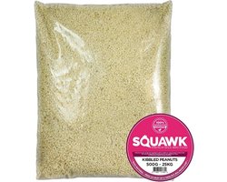 Geplette Pinda's voor Wilde Vogels – Energierijk Voedsel (2,5 kg)