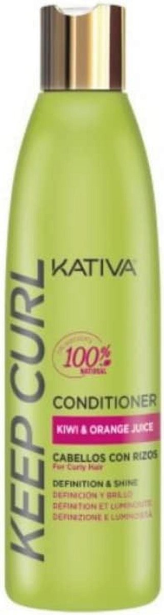 Krulconditioner voor gedefinieerde lokken - 250 ml