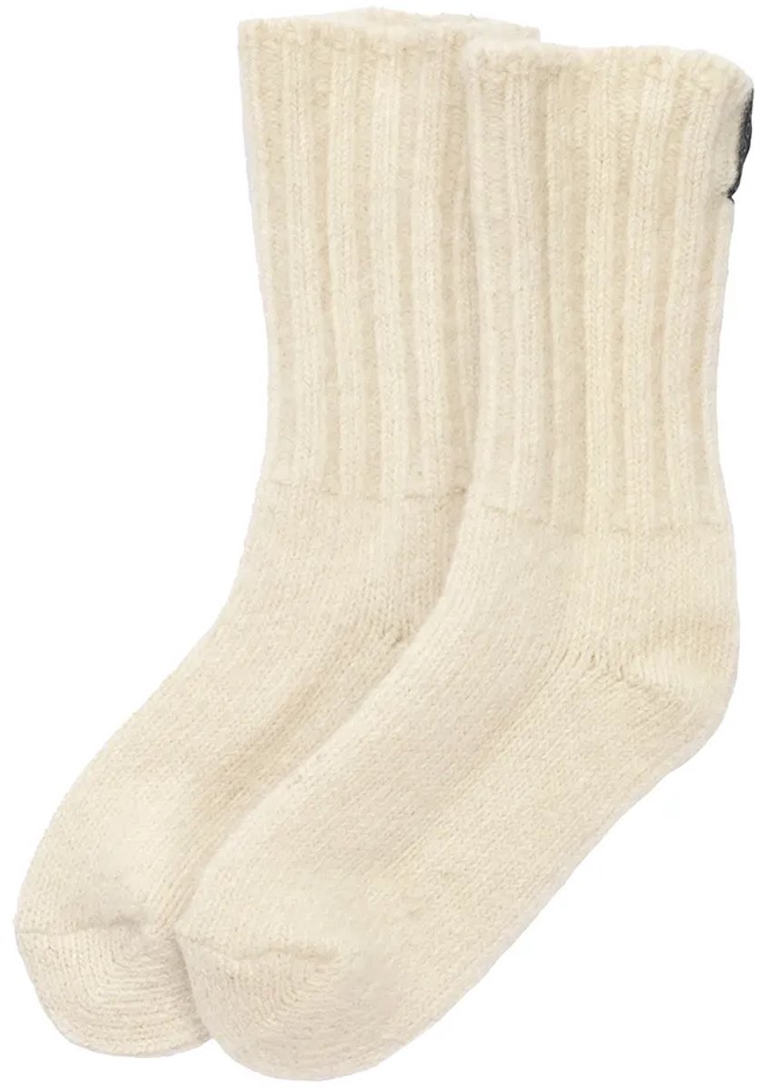 Devold Of Norway Nansen Wool Lange Sokken Beige EU 41-46
