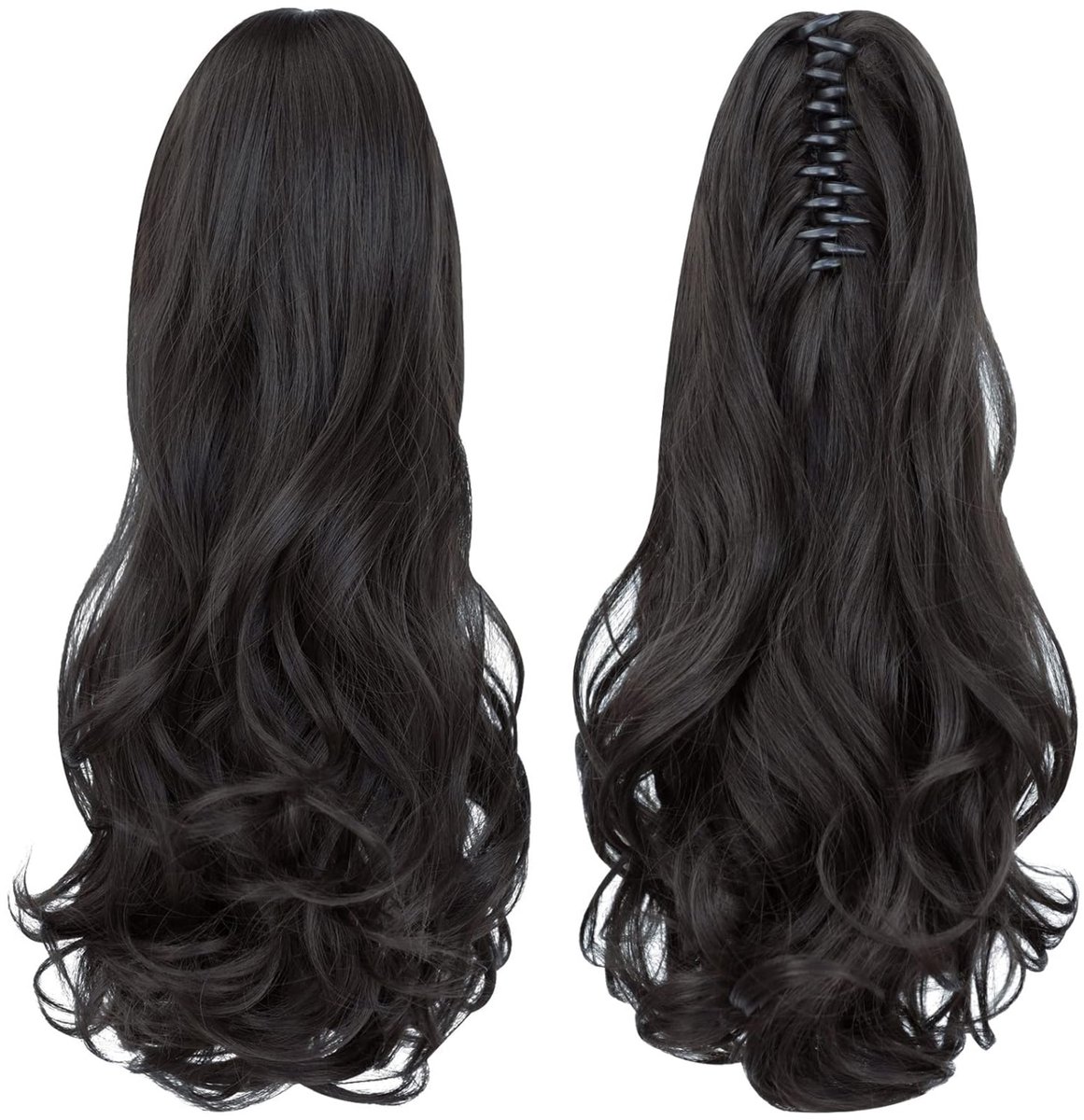 Guardian Beauty Paardenstaart Extensions - Clip-in - Haarextensions - 60cm - Code: B1