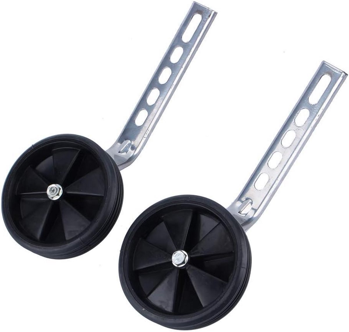 Universele Steunwielen voor Kinderen Fietsen 12-20 Inch – 2 Stuks Set
