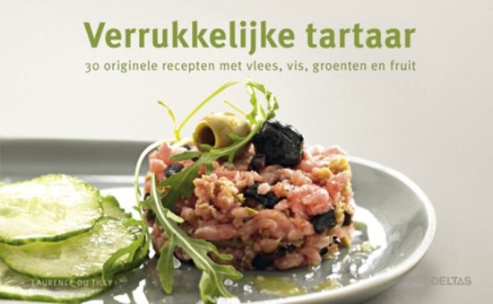 Verrukkelijke tartaar - cover