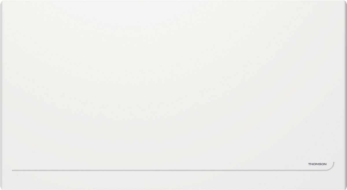 Thomson - Radiator - Keramische Inertieradiator - Wifi - Wandmontage - 2000w - Wit - Milla