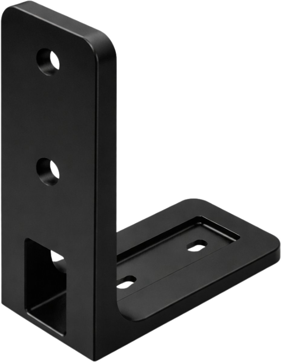 Wandbeugel geschikt voor voor NETGEAR Orbi & Nighthawk WiFi 7 modellen: RBE970, RBE972S and RBE973S (RBEWM-10000S) inclusief plugs & schroeven – foto 3