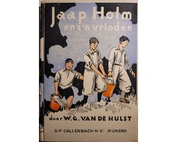 Jaap Holm en z'n vrinden