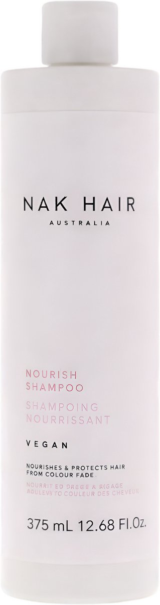 Nak - Signature Nourish Shampoo - 350 ml