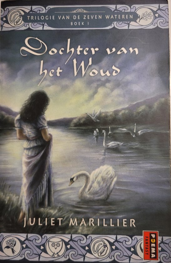 Zeven Wateren / 1 Dochter Van Het Woud - cover