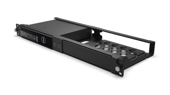 1u Rack Camera 19-inch 1U Rackmount for 2x Dell Micro | bol