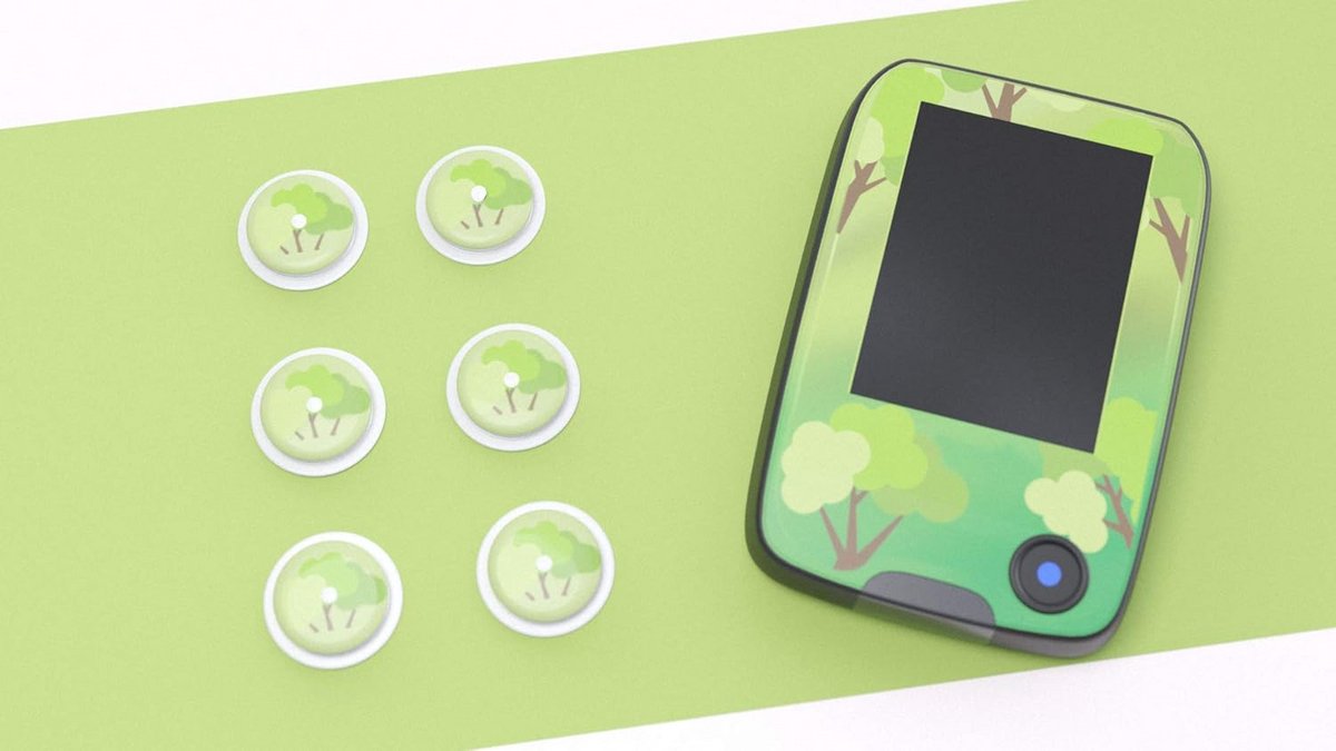 Stickers voor Bloedglucosemeters - Personaliseer je Sensoren