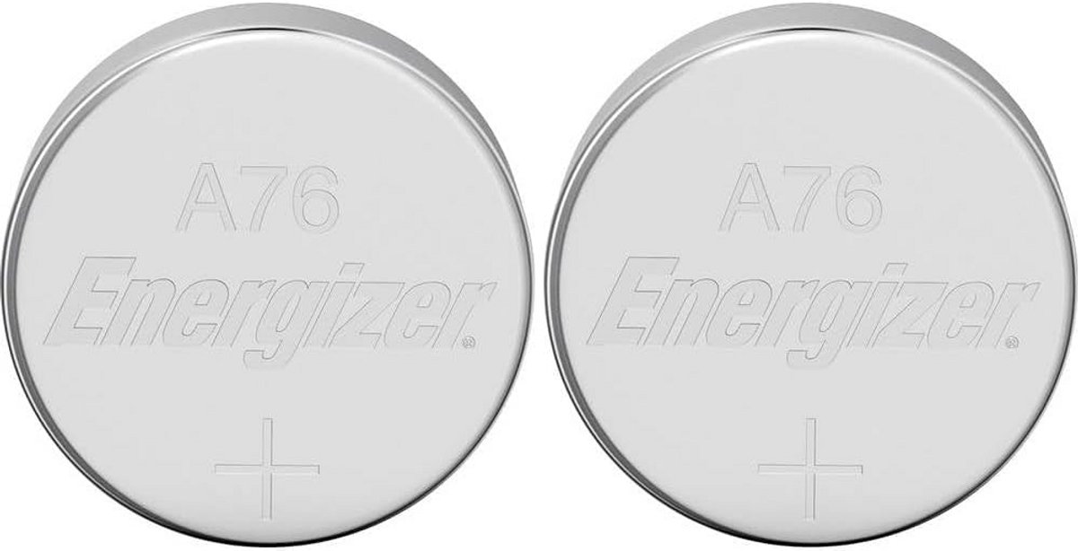 Alkaline LR44 Knopcel 1.5V (2 Stuks)